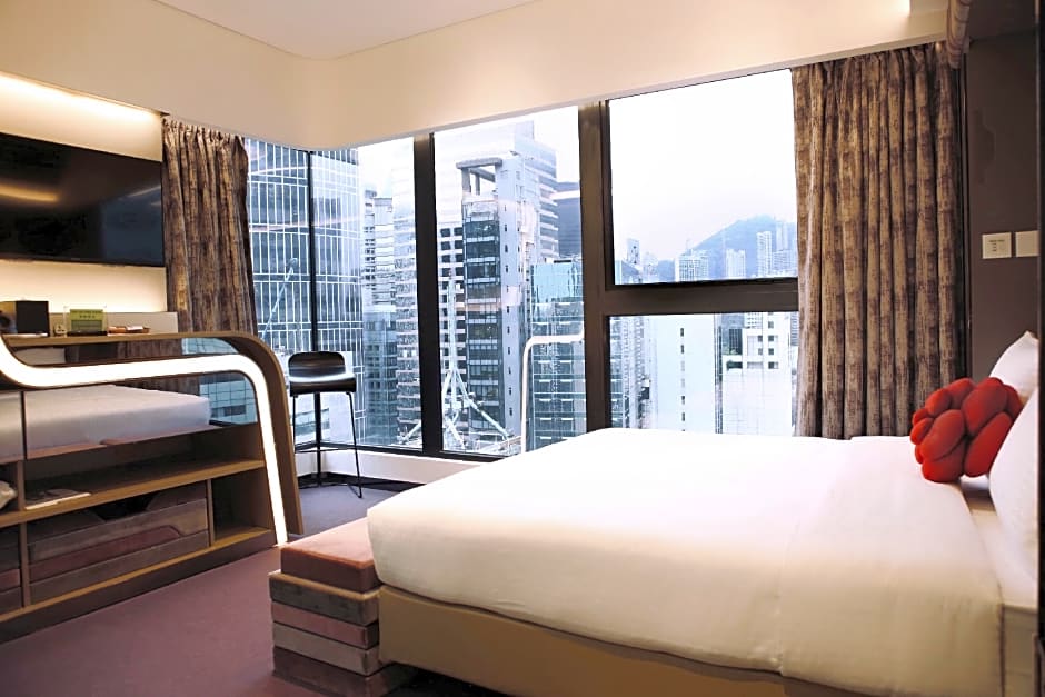 Butterfly on LKF Boutique Hotel Central