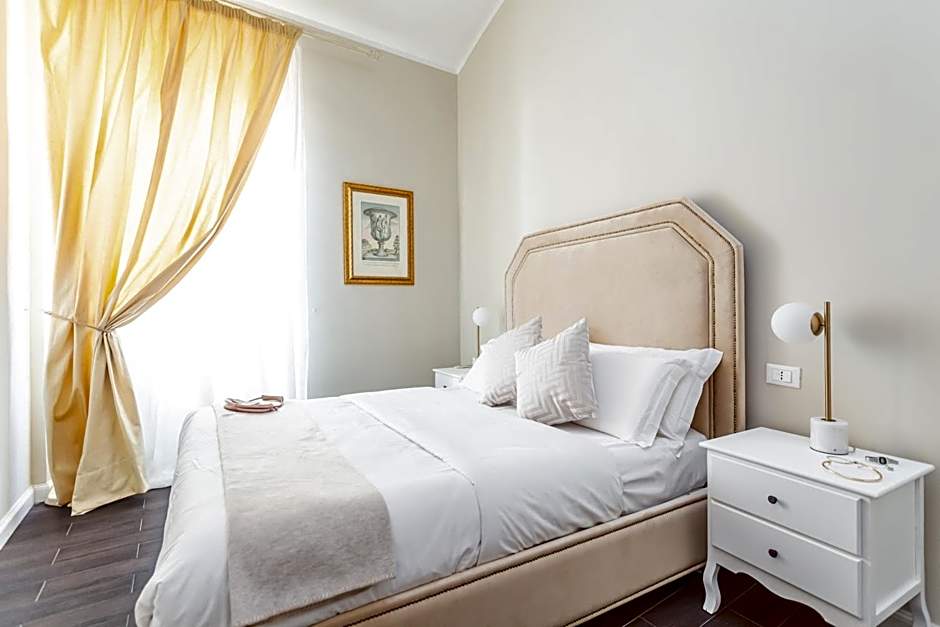 Daplace - La Mongolfiera Rooms in Navona