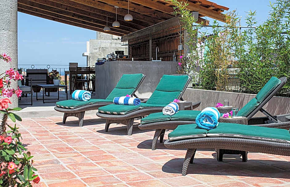 Casitas Miramar Puerto Vallarta Malecón