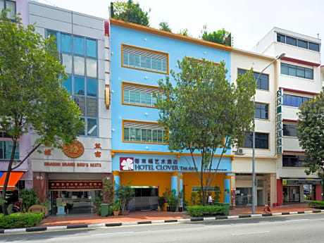 Hotel Clover The Arts