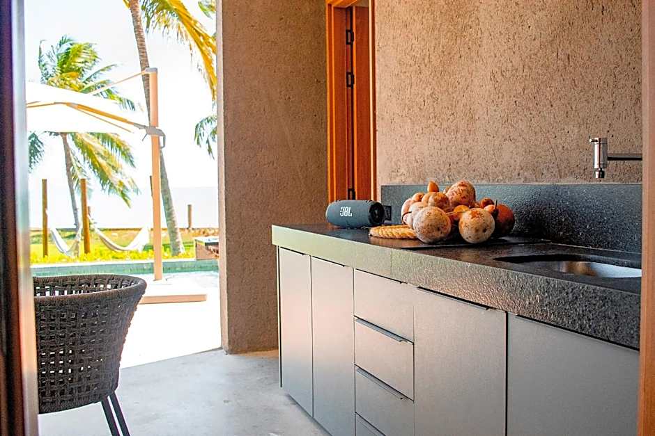 Casa Kamará - Beira Mar de Milagres