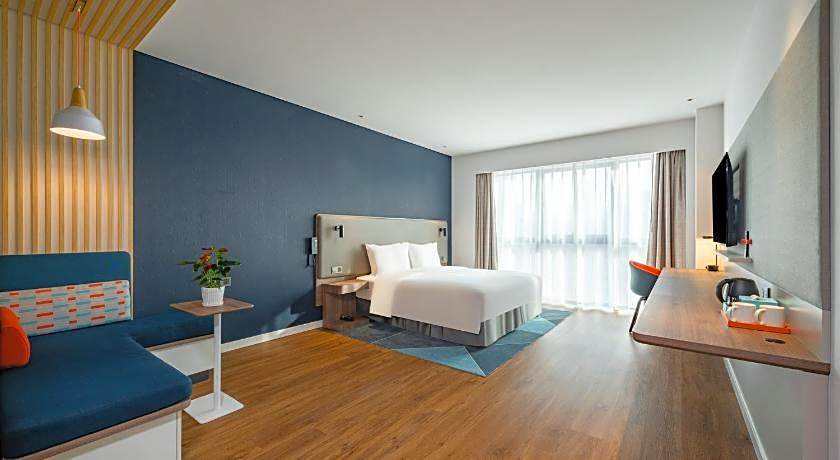 Holiday Inn Express Xi an Tuanjie South Road By IHG