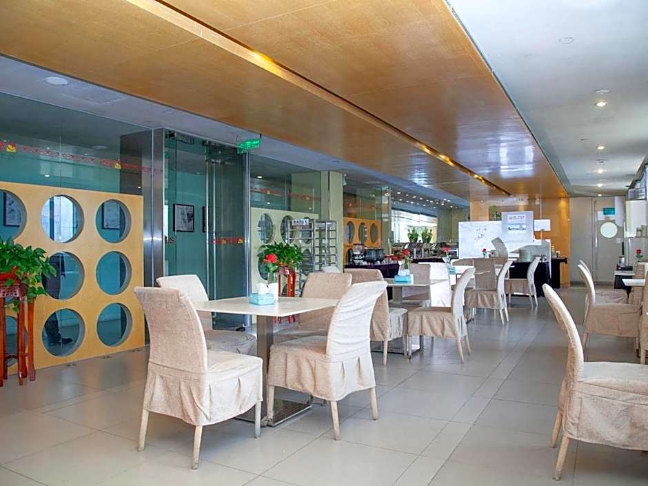 Jinjiang Inn Zhenjiang Jiangsu University Suning Plaza