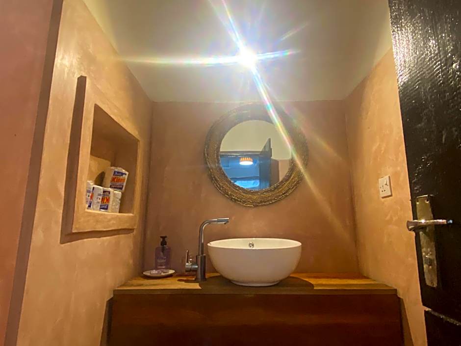 Mbuyuni Beach Village