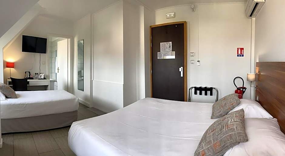 The Originals Access, Hotel Colmar Gare (P'tit Dej-Hotel)