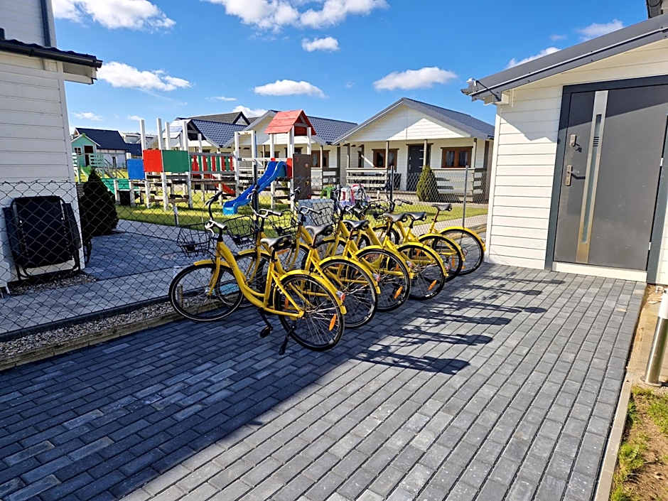 Sarbinowo Prestige - Ekskluzywne domki nad morzem