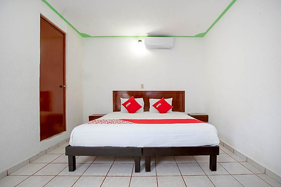 OYO Hotel Nachancan