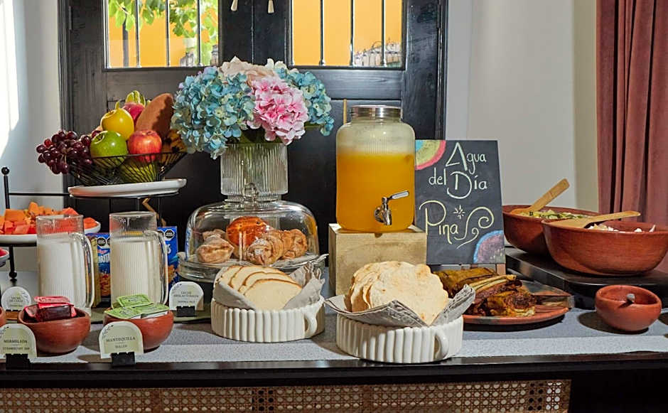 HOLT Hotel De Mi Independencia Double Queen Room