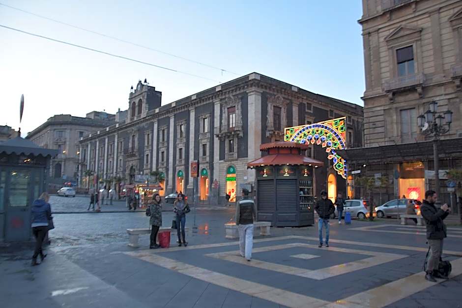 Luxury Catania