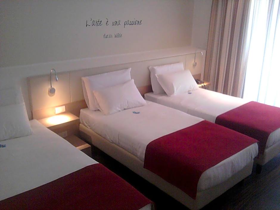 UNA Hotels Le Terrazze Treviso Hotel & Residence