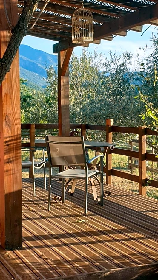 Chambre d'hôtes le petit Ranch