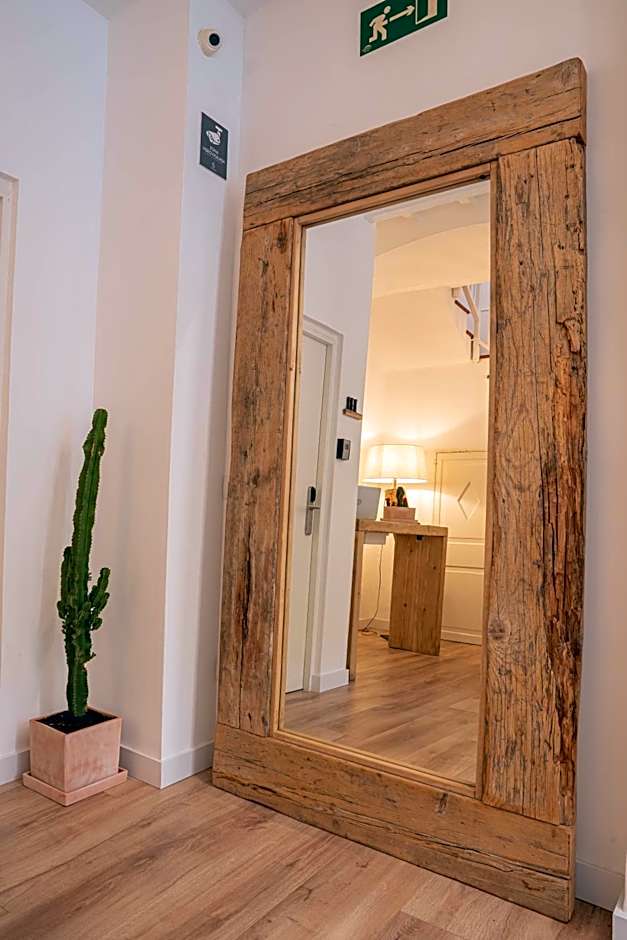 Hotel Los 5 Sentidos