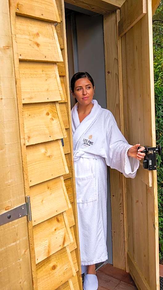 Les Pins de César - La campagne d'Etretat