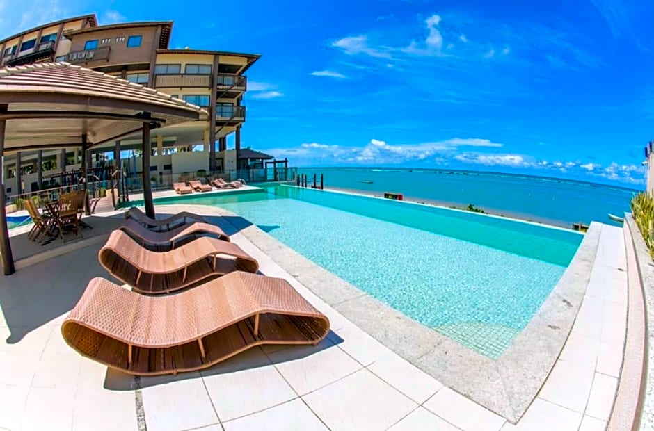 Barra Bali Ap 06 - Paraíso à Beira Mar