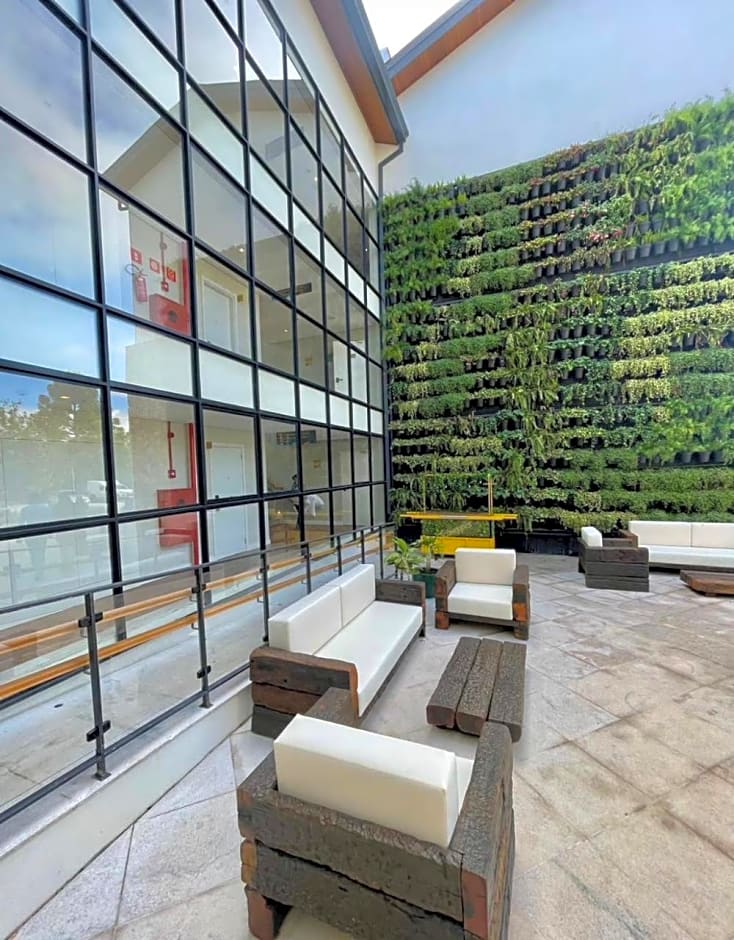 Quarto no Wanderlust Experience Hotel