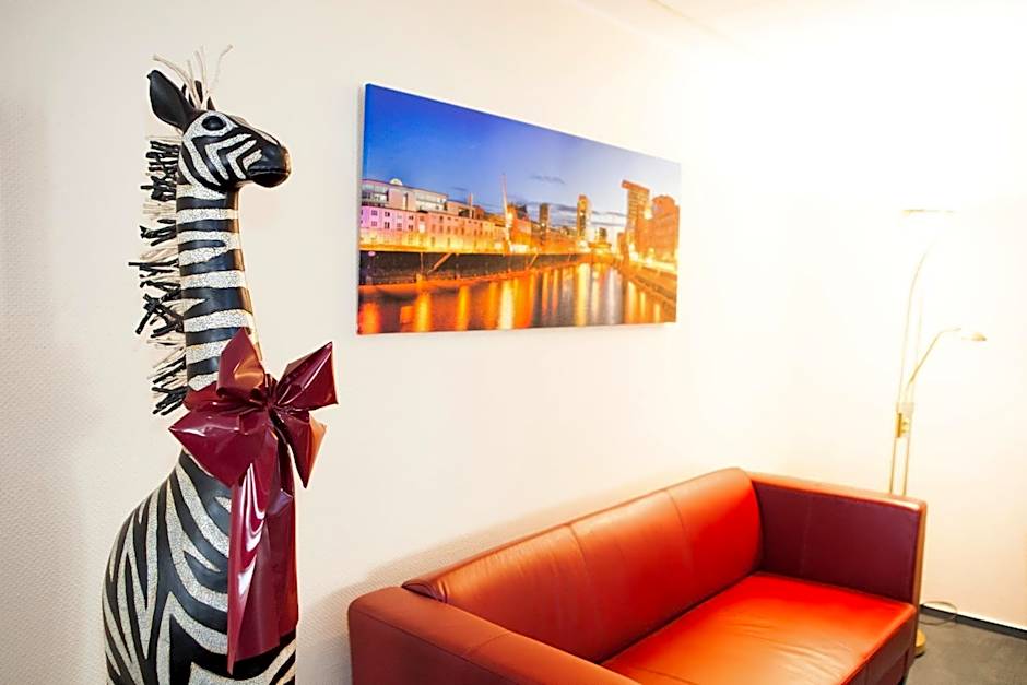 Hotel Am Düsseldorfer Platz