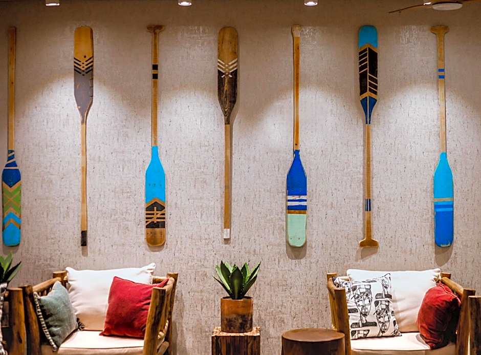 Almogim Suites Eilat Hotel