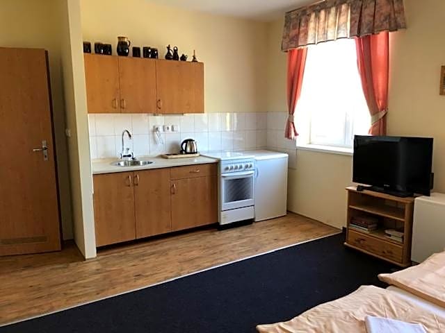 Penzion Na Prachárně