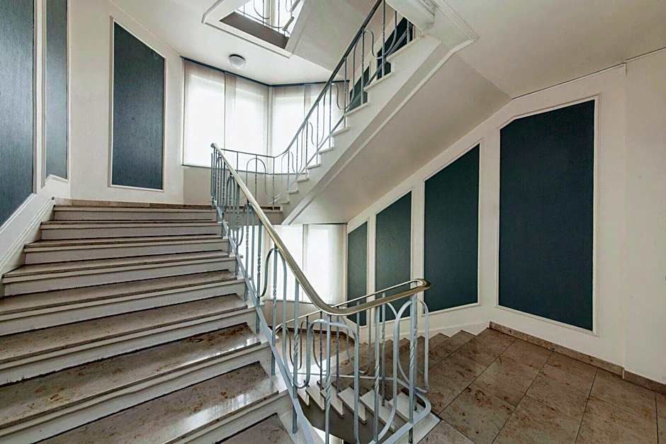 Novum Hotel Continental Frankfurt