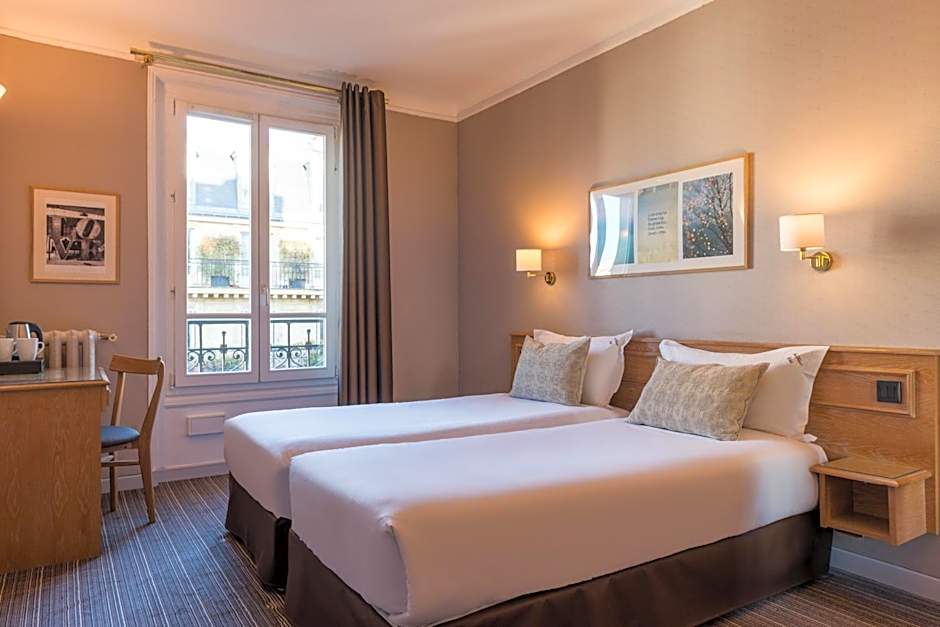 Paris France Hotel