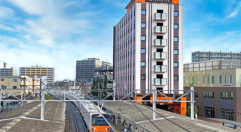 APA Hotel Saitama Higashimatsuyama Ekimae