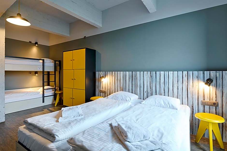 MEININGER Hotels Bruxelles City Center