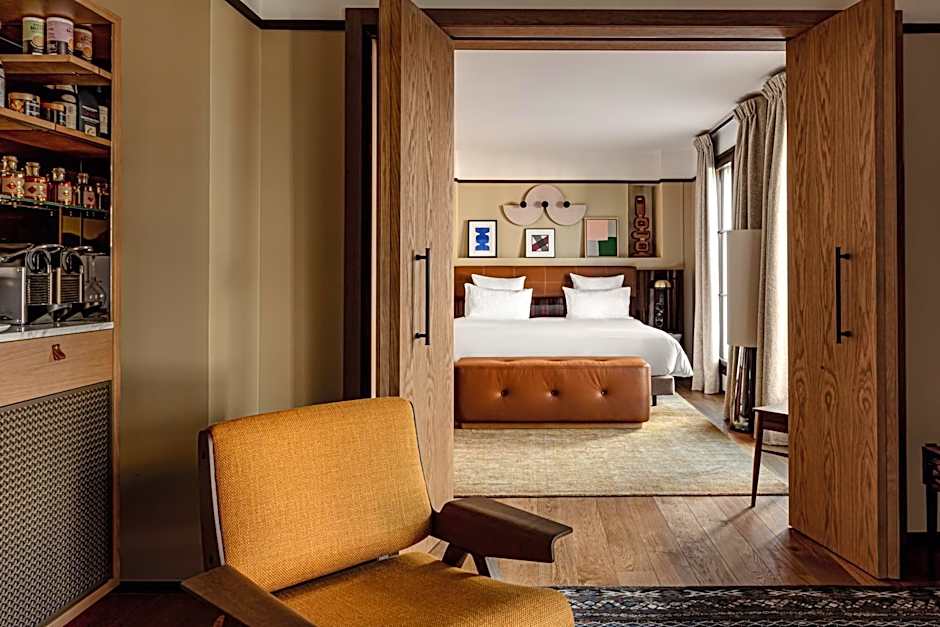 Norman hotel & spa - Paris Champs Elysees