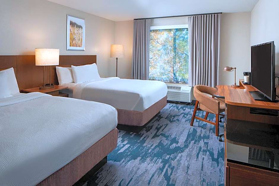 Fairfield Inn & Suites by Marriott Memphis Germantown