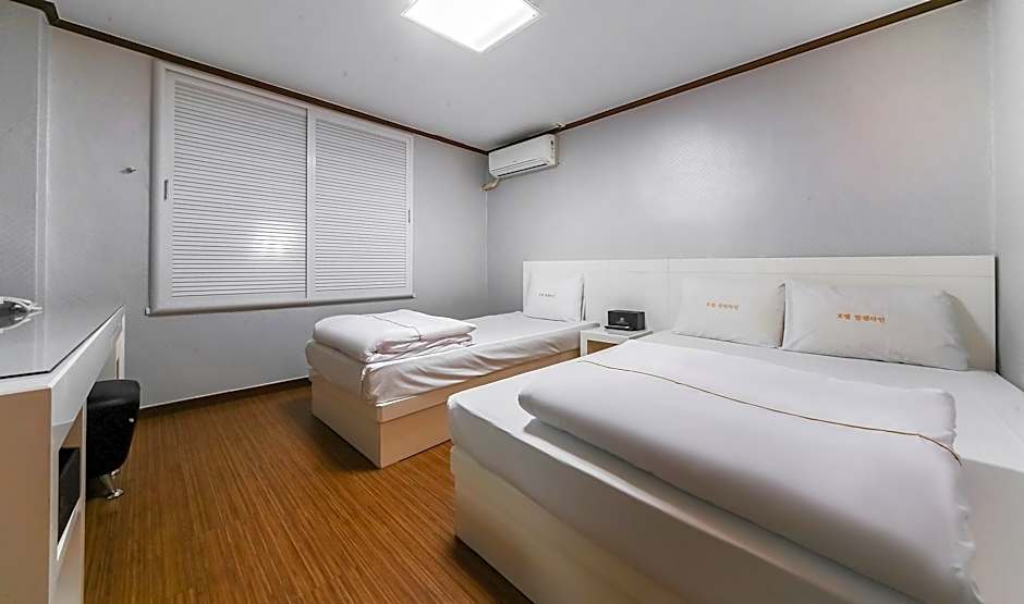 Gyeongju Valentine Bomun Branch