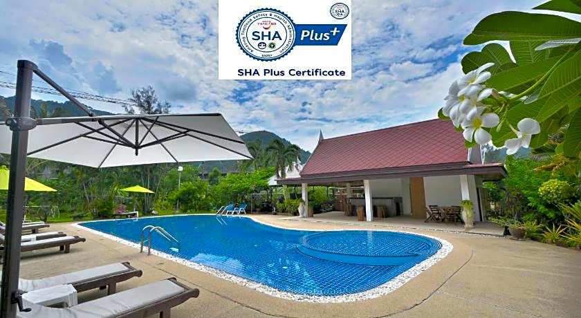 Patong Palace Hotel - SHA Extra Plus