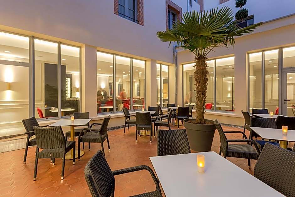 ibis Styles Toulouse Centre Capitole