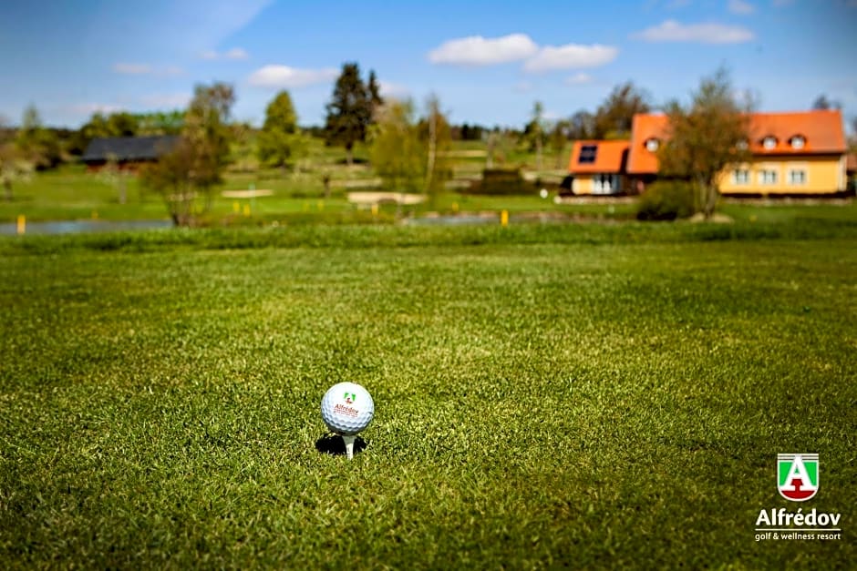 Golf&Wellness Resort Alfrédov