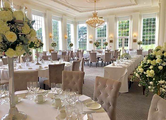 Rushton Hall Hotel and Spa