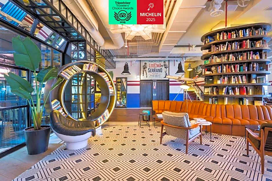 Only You Hotel Atocha