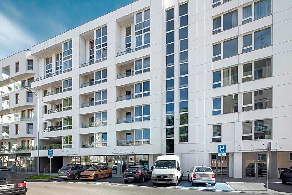 Sleepy3city Apartments Batorego 9