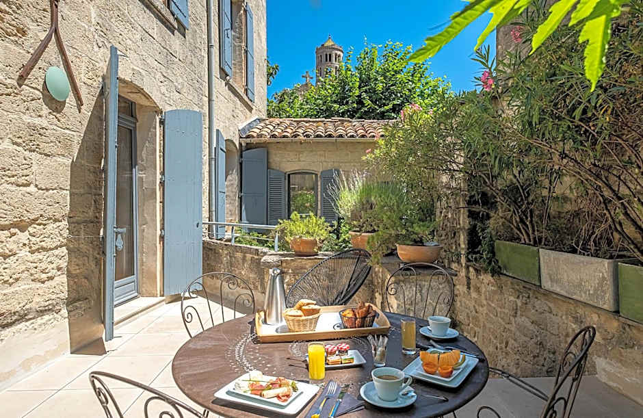 Boutique Hôtel Entraigues