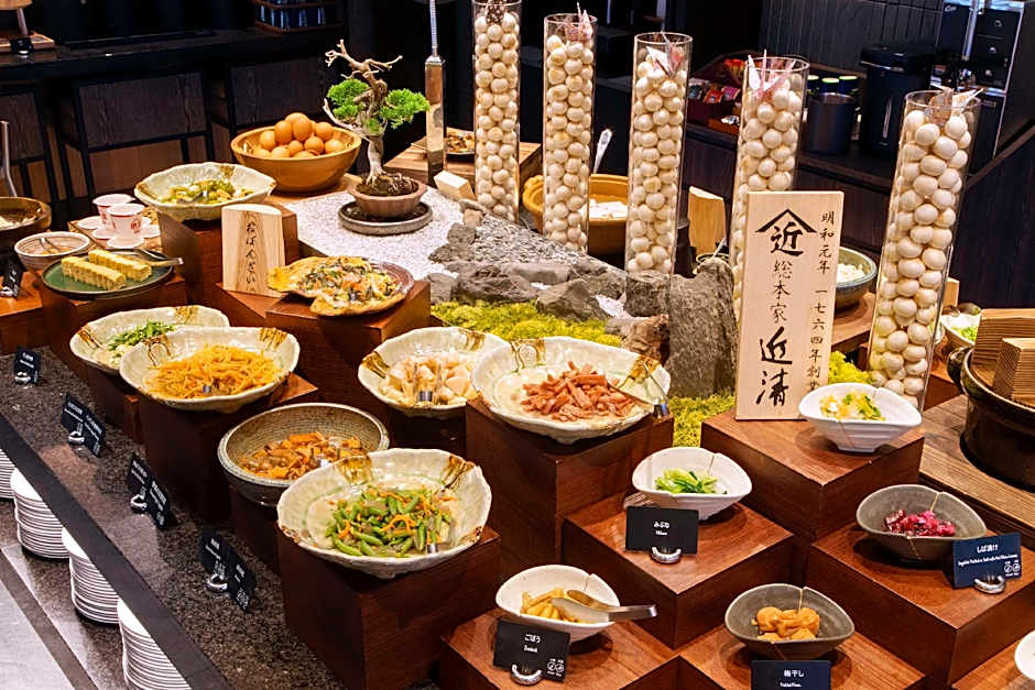 DoubleTree by Hilton Kyoto Station