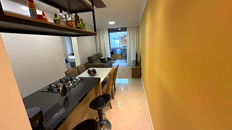 Cód 67 - Apto com 2 dorm no Arpoador Palmas