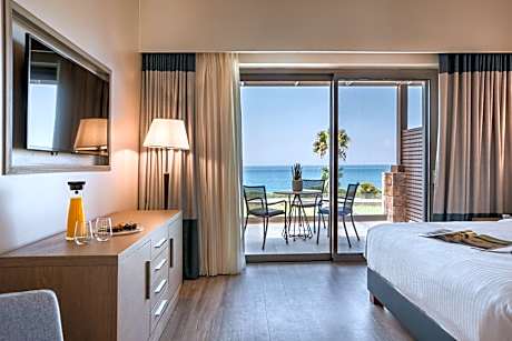 Two Story Sea View Room