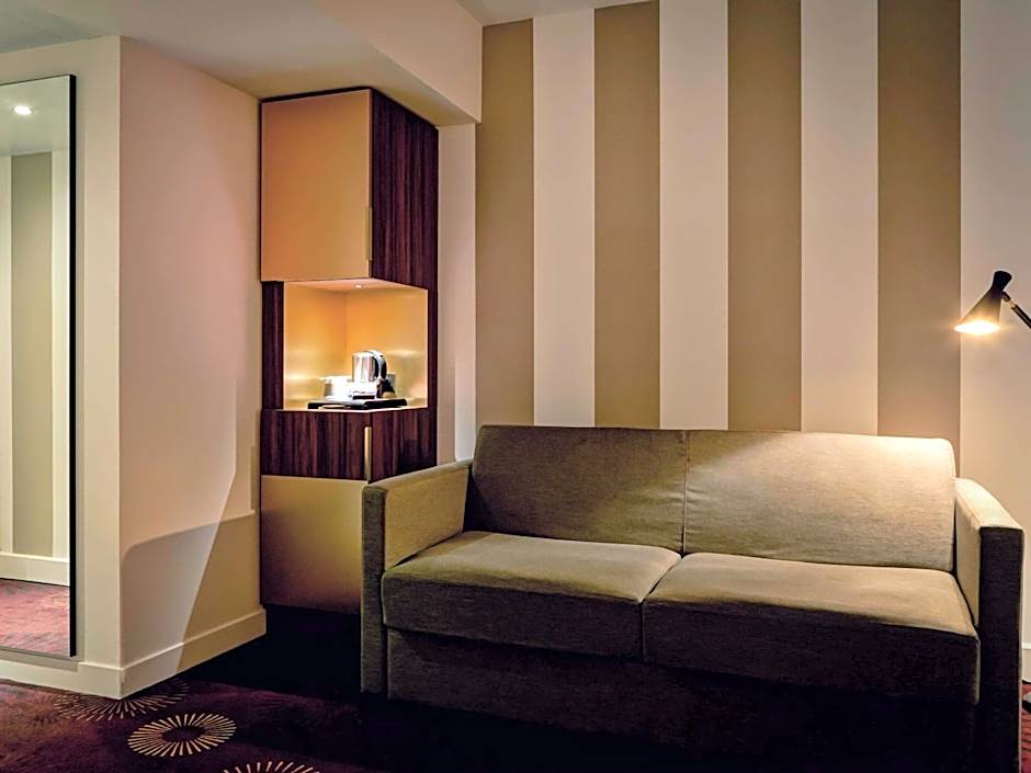 Mercure Lyon Plaza Republique