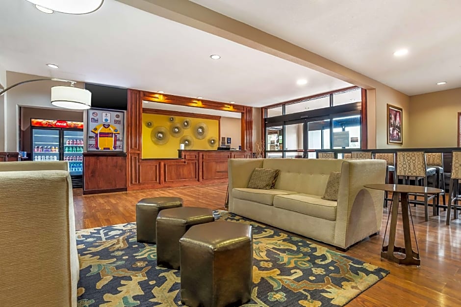 Best Western Plus Circle Inn