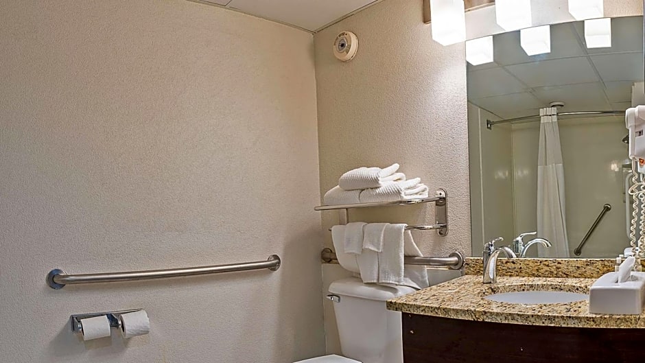 QUALITY INN MILAN-SANDUSKY