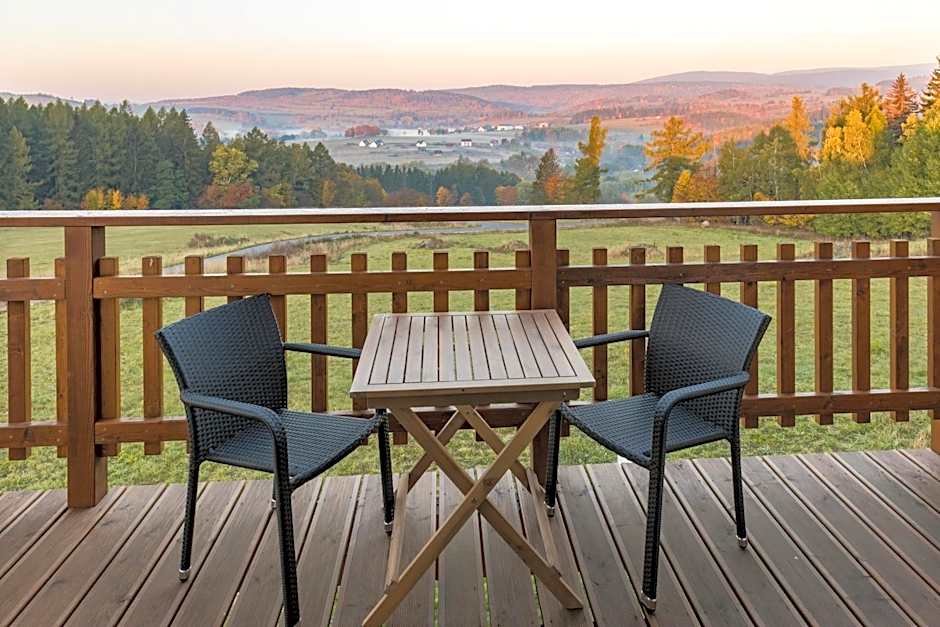 Apartmány Tlustý svišť