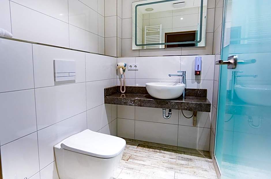 Puzzle Hotel Airport Frankfurt