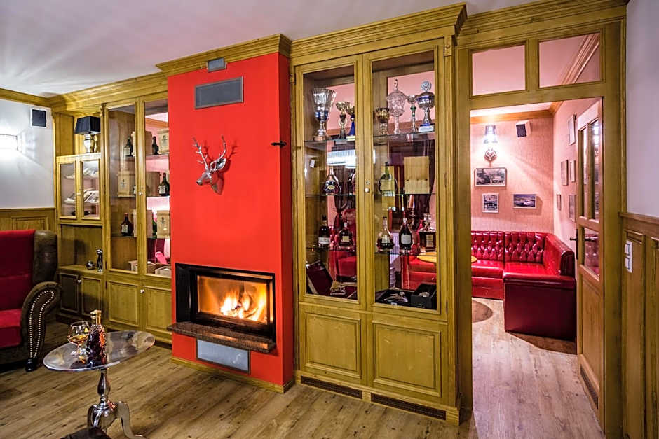 Wellness hotel V Nebi