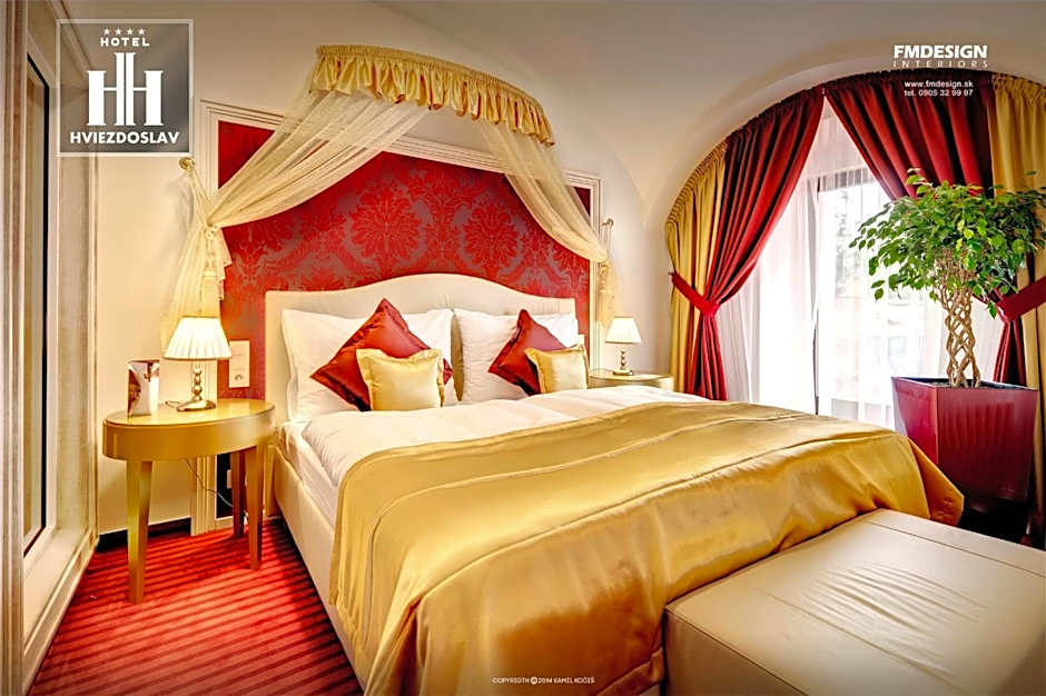 Boutique Hotel Hviezdoslav