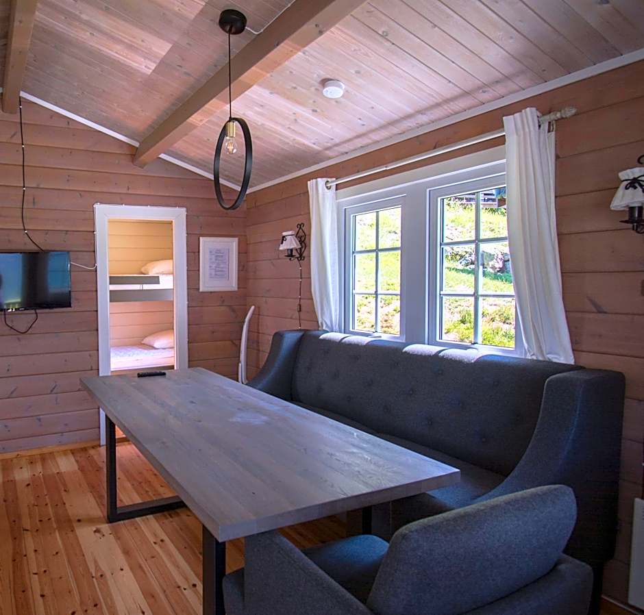 Grande Hytteutleige og Camping