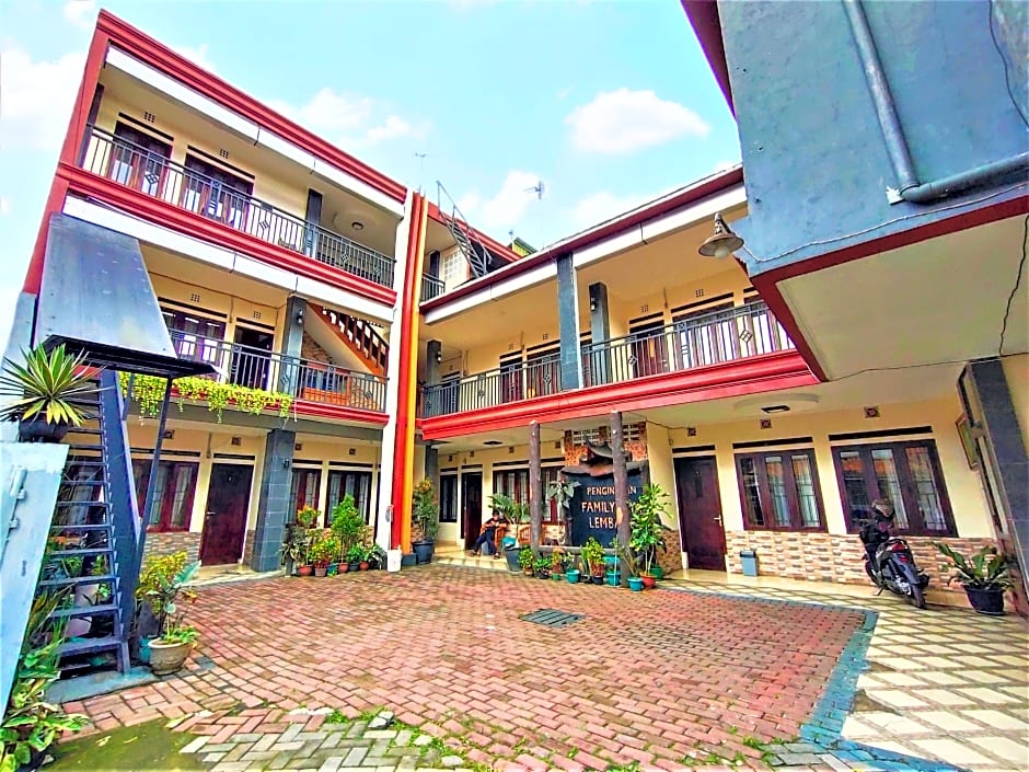 Penginapan Family Raya Lembang