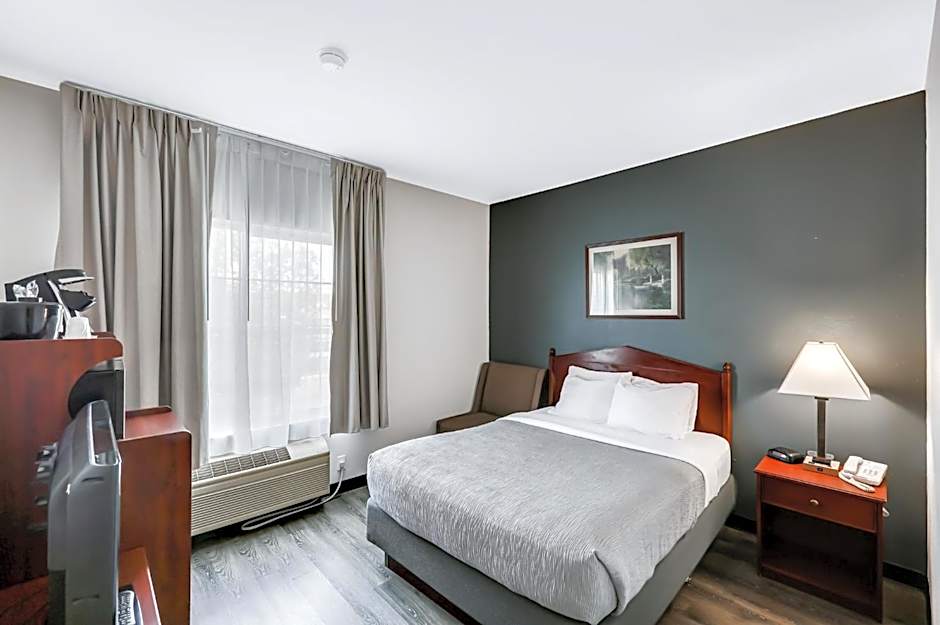 Quality Inn & Suites Liberty Lake - Spokane Valley