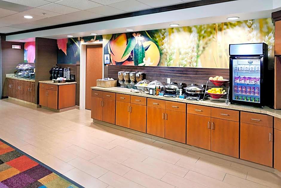 Fairfield Inn & Suites by Marriott San Bernardino